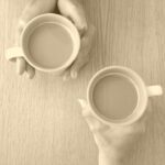 coffee, chat, conversation, mugs, cups, hands, drinking, friendship, women, tea, cafe, meeting, talk, talking, listen, listening, communication, discussing, casual, female, people, brown meeting, brown community, brown tea, brown communication, brown talk, brown talking, brown conversation, brown conference, brown friendship, conversation, conversation, conversation, conversation, conversation, talking, people